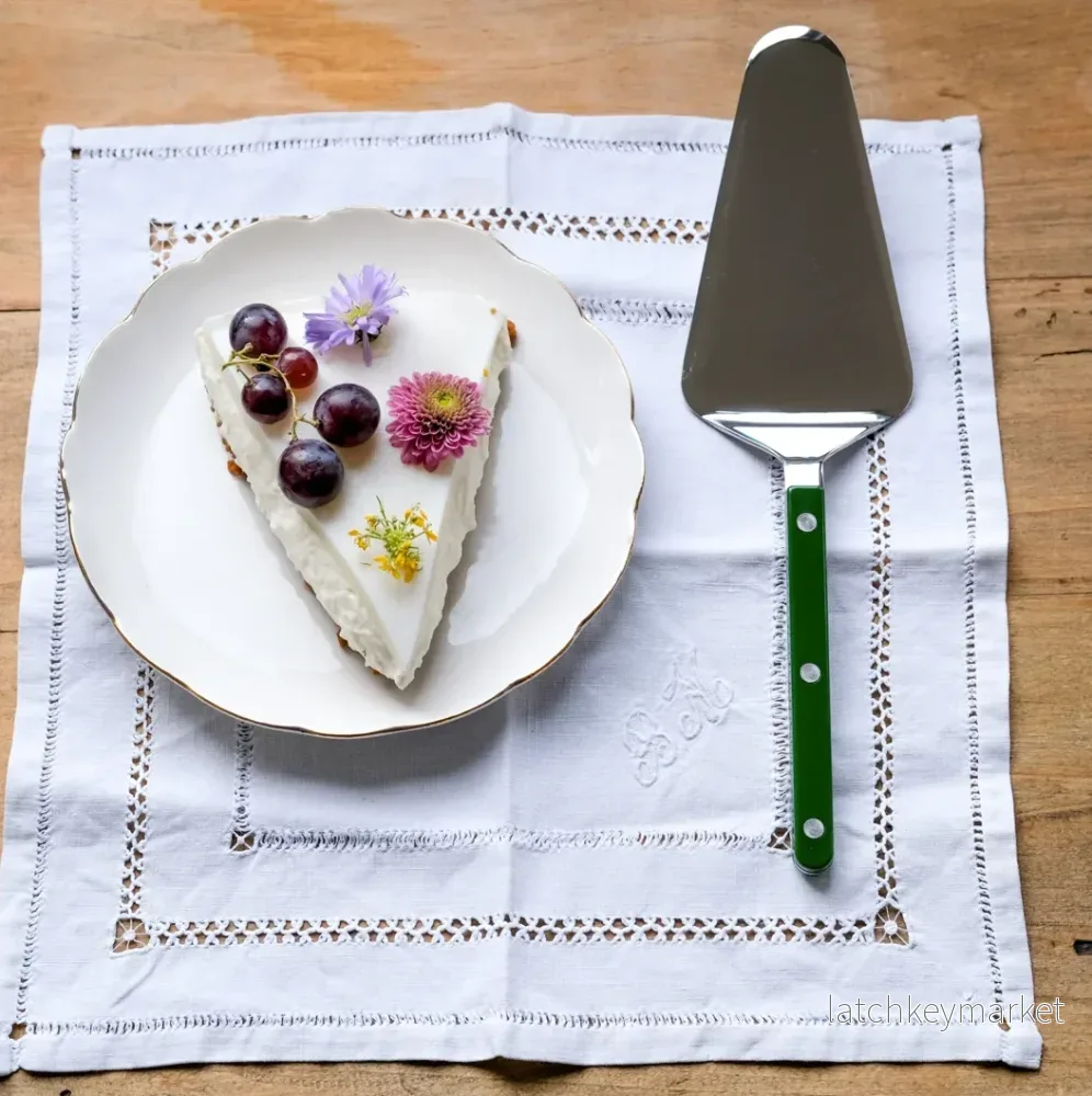 Sabre Paris Tart Server Dark Green Sabre Paris Tart Server Dark Green
