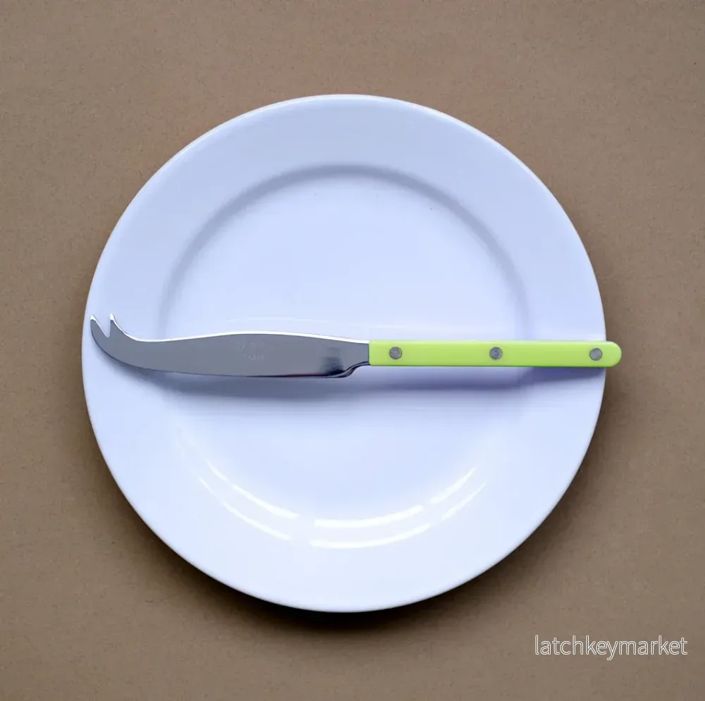 Sabre Paris Cheese Knife Lime