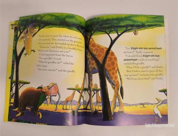 The Hippo‑NOT‑Amus av Tony & Jan Payne - Bild 2