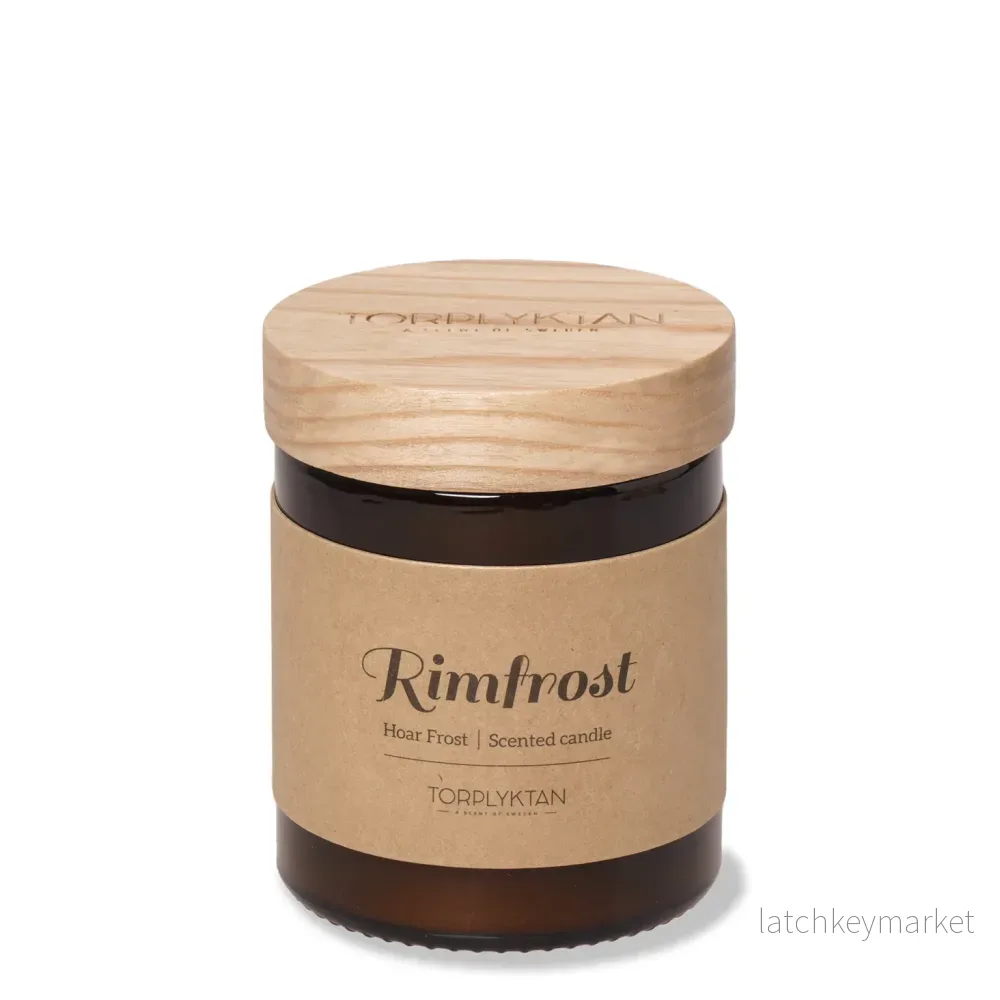 Doftljus – Rimfrost Doftljus – Rimfrost