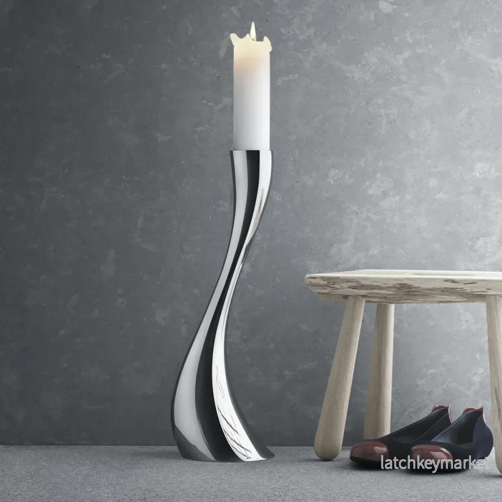 Cobra Floor Candleholder - Bild 3
