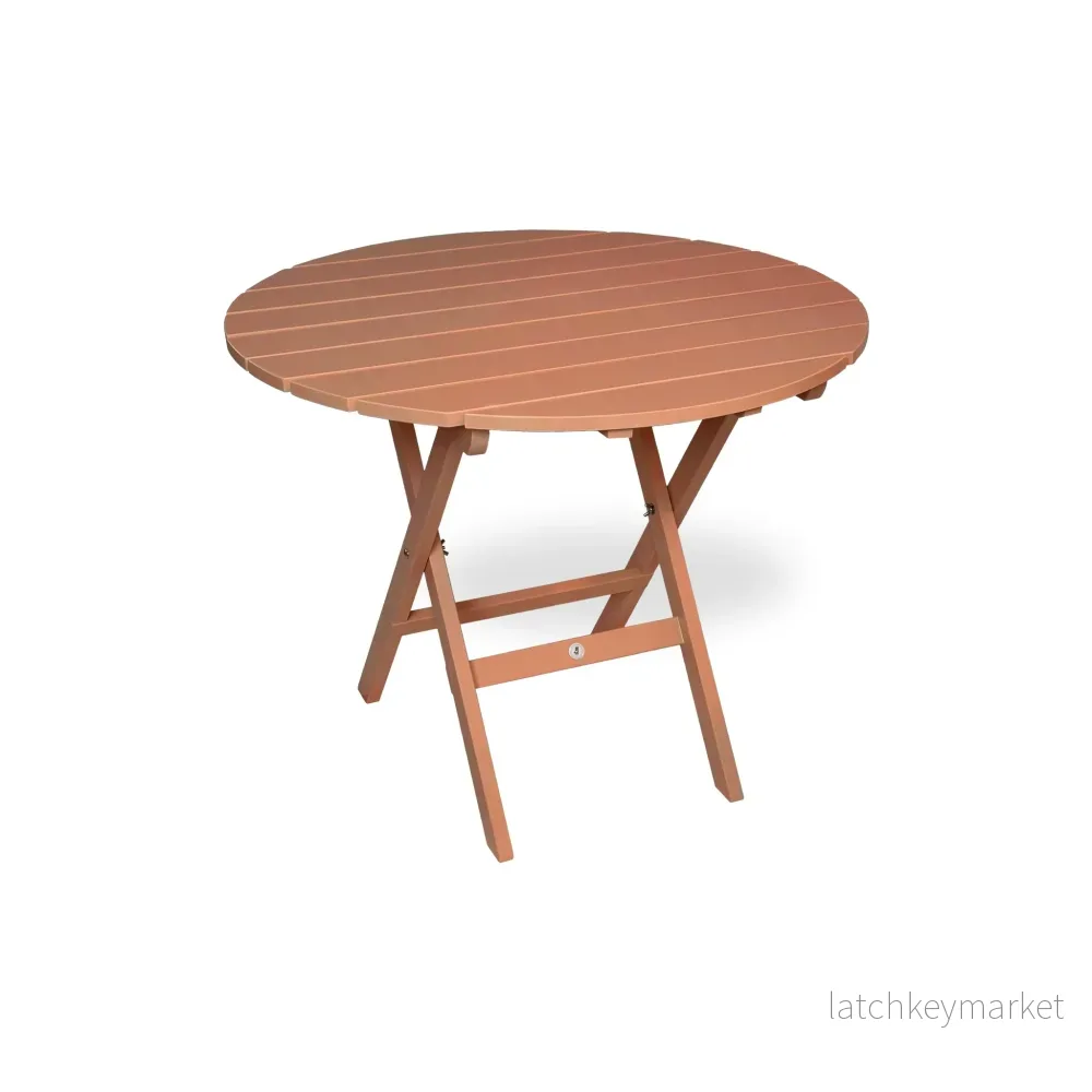 Trädgårdsbord Ø90 - Bild 2