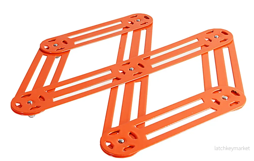 Trivet Medium Orange Trivet Medium Orange