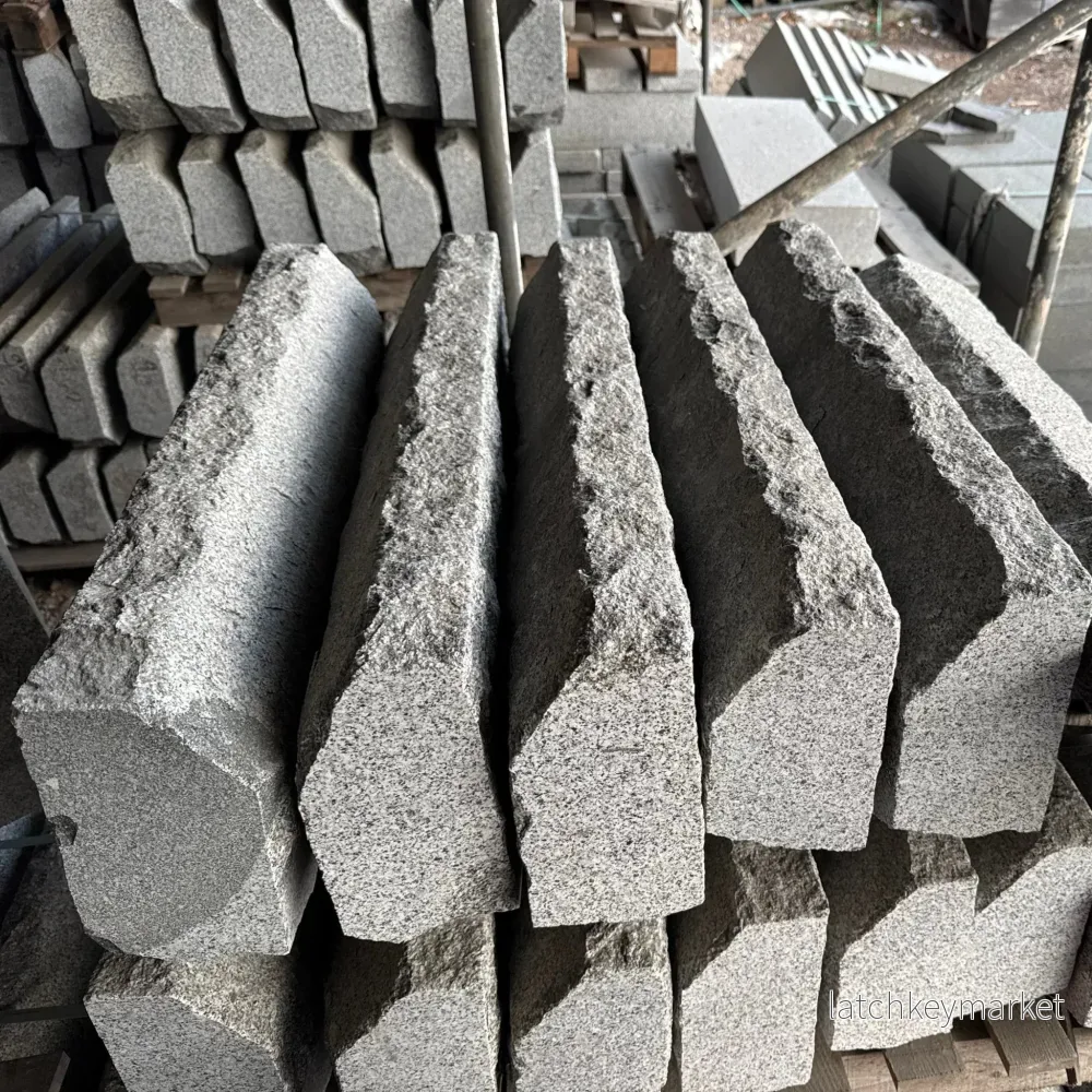 Granitkantsten Fasad