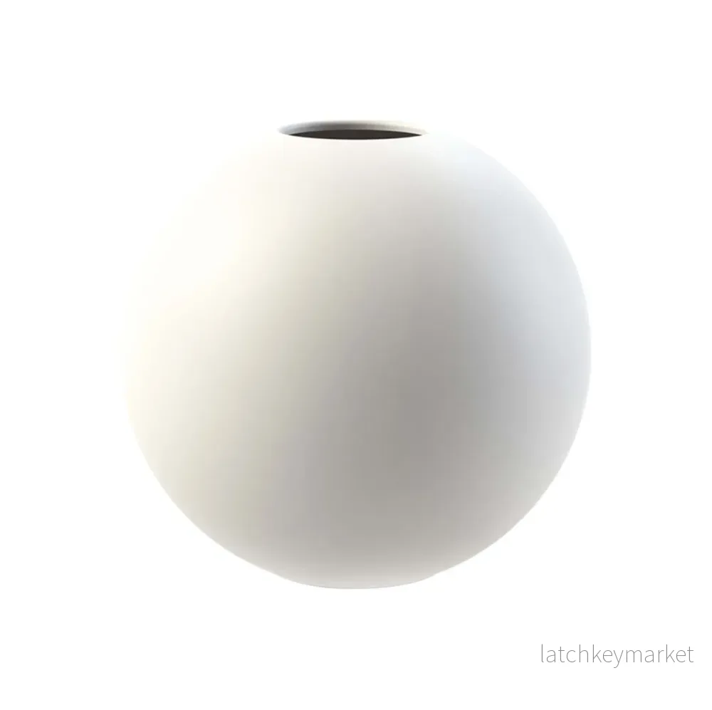 Ball Vase 20 cm