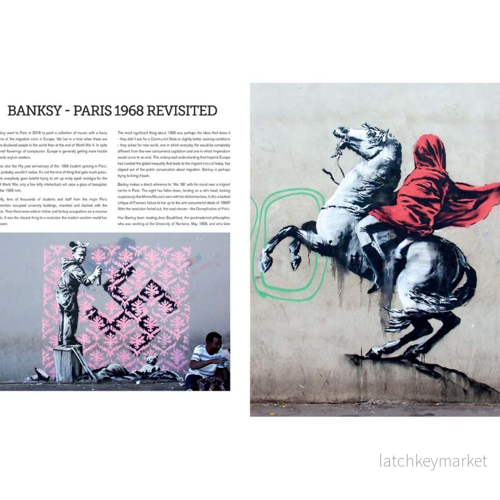 Banksy – You are an acceptable level of threat - Bild 2