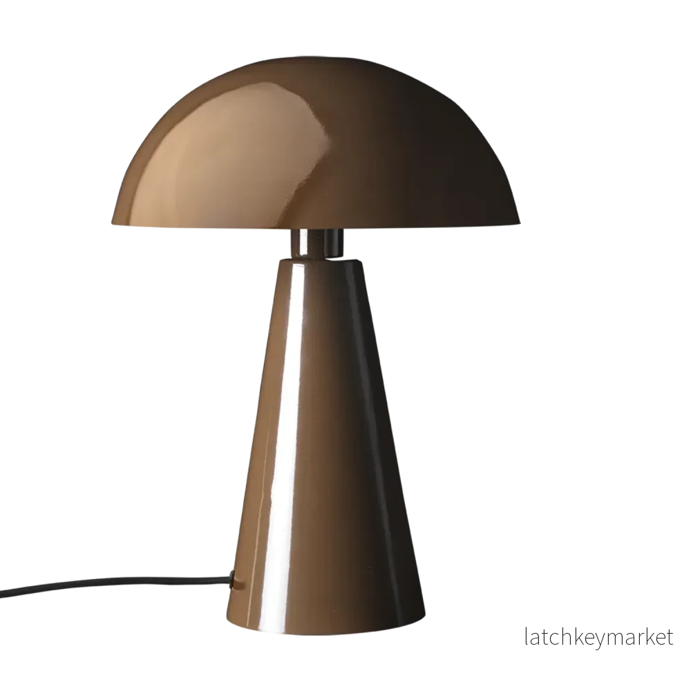 Bordslampa Frank Brun Bordslampa Frank Brun