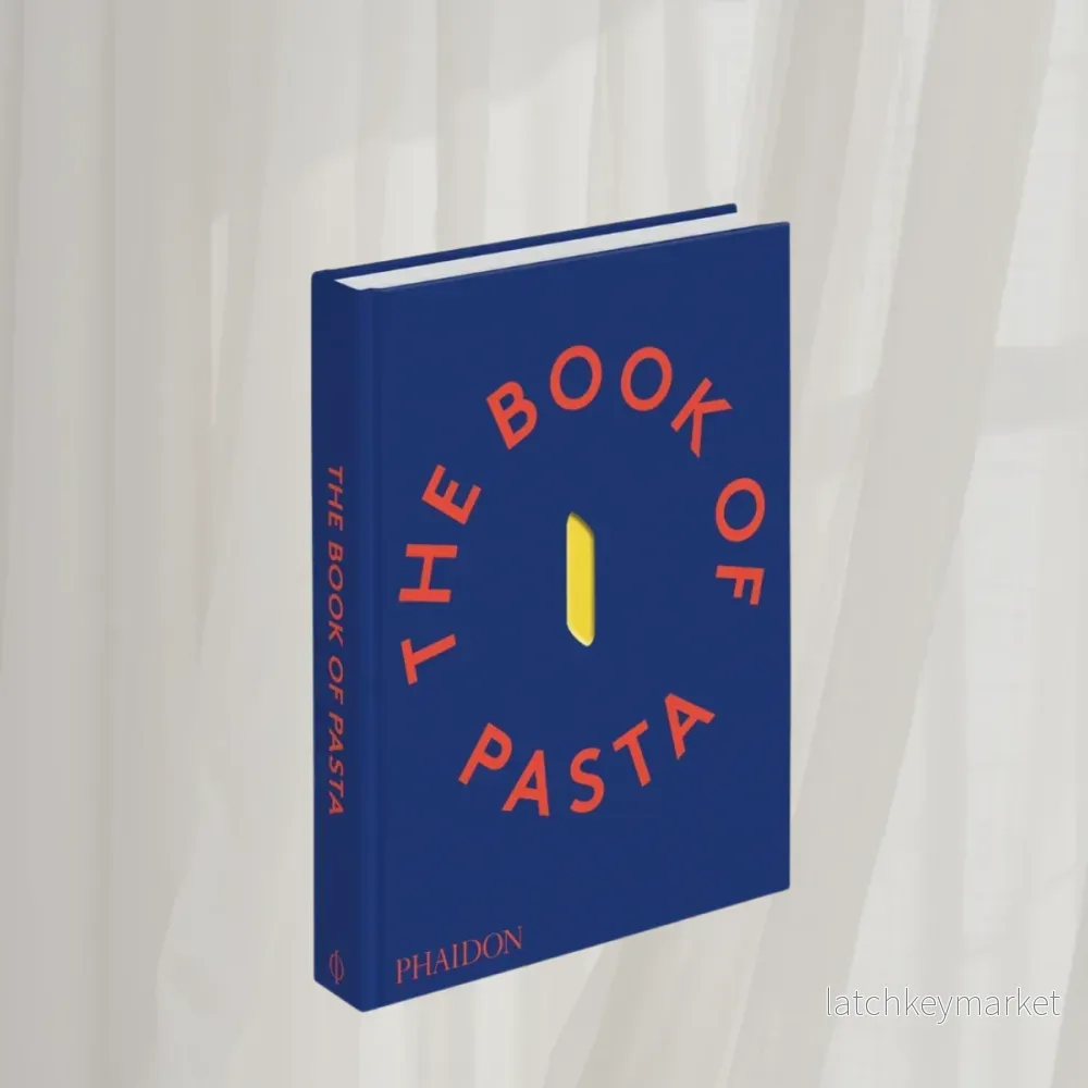 The Book of Pasta