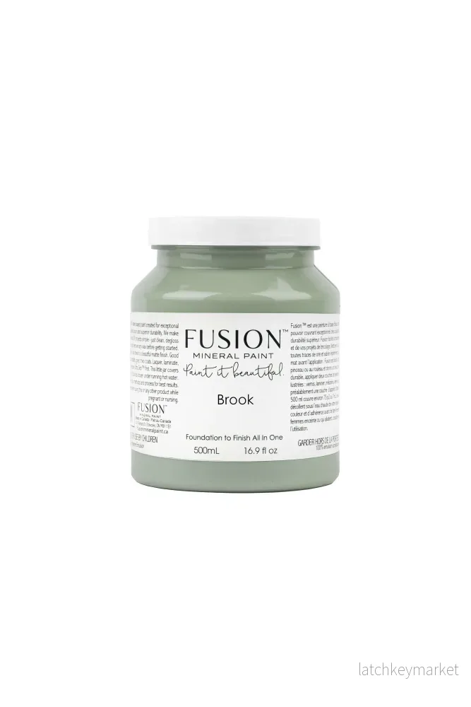 Fusion Mineral Paint Brook - Bild 3