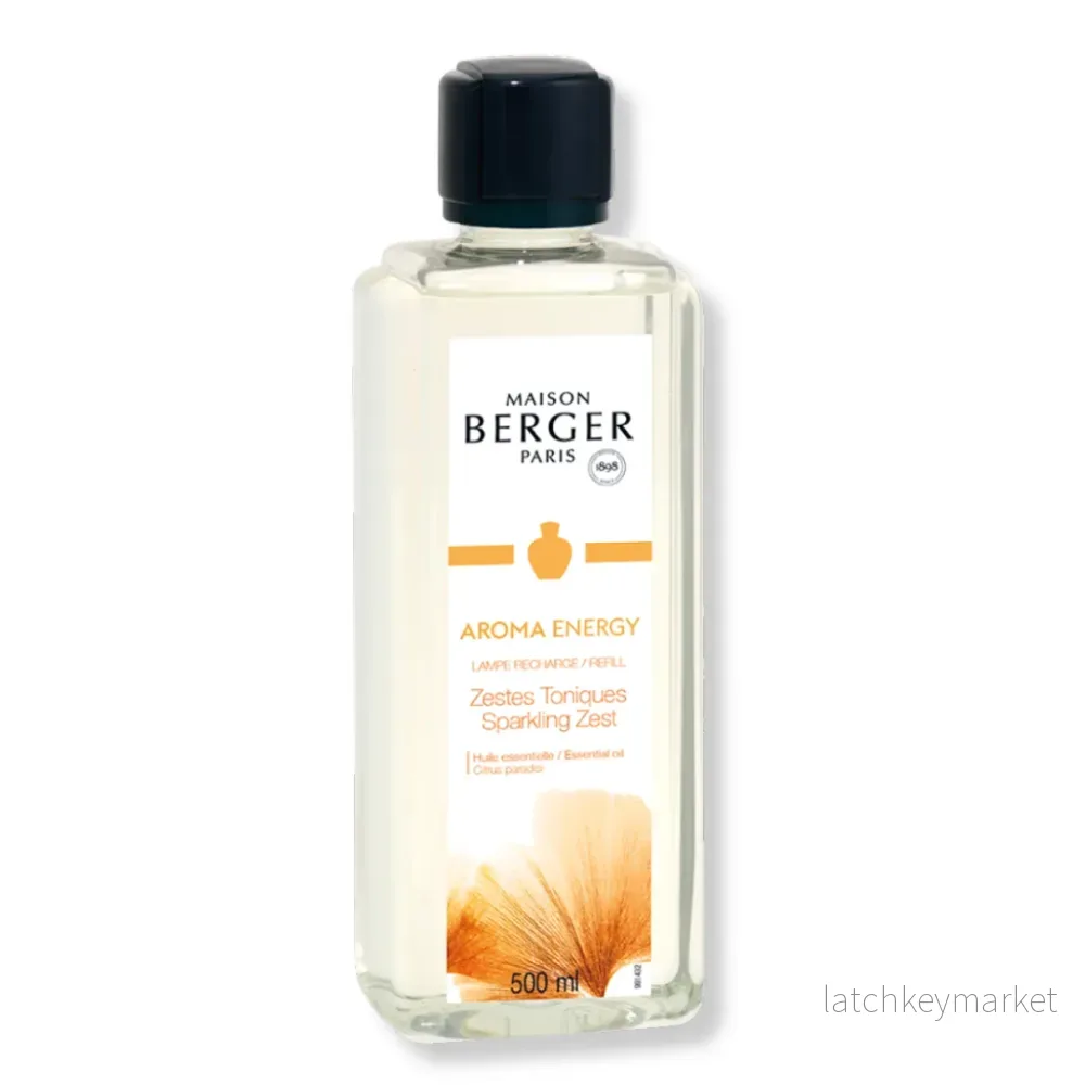 Refill doftlampa Maison Berger Aroma Energy Refill doftlampa Maison Berger Aroma Energy