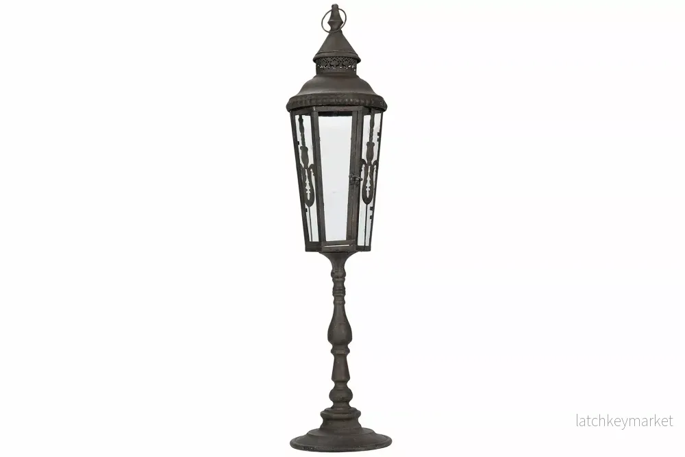 Ljuslykta Baron Metall 106 cm HH Ljuslykta Baron Metall 106 cm HH