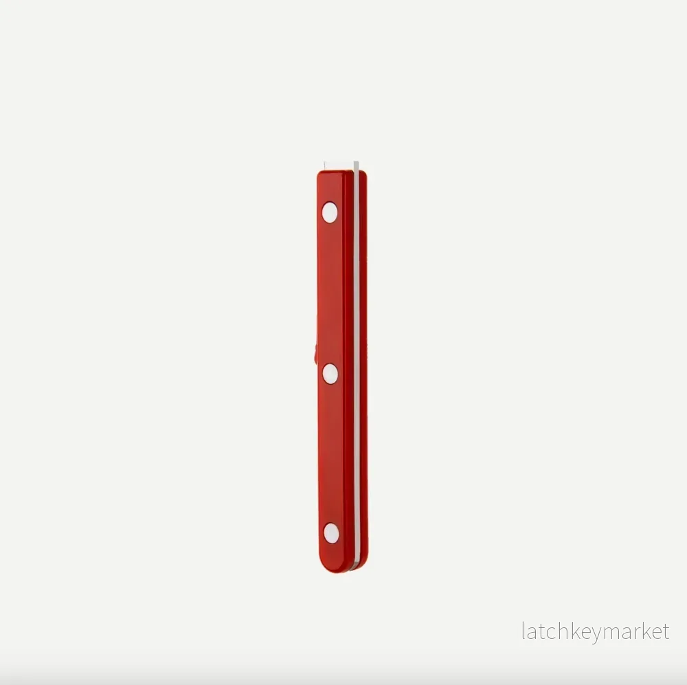 Sabre Paris Butter Spreader Burgundy - Bild 3