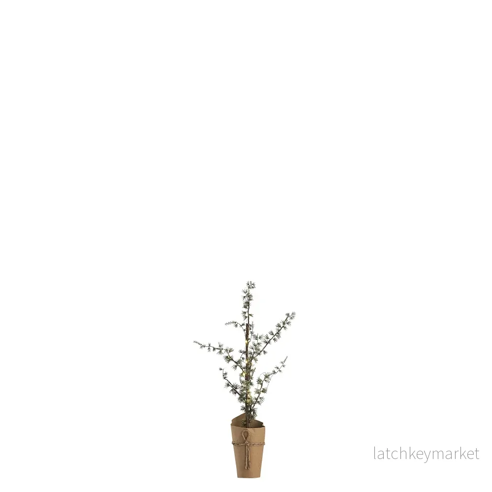 Pinea LED-julträd H60 grön Pinea LED-julträd H60 grön