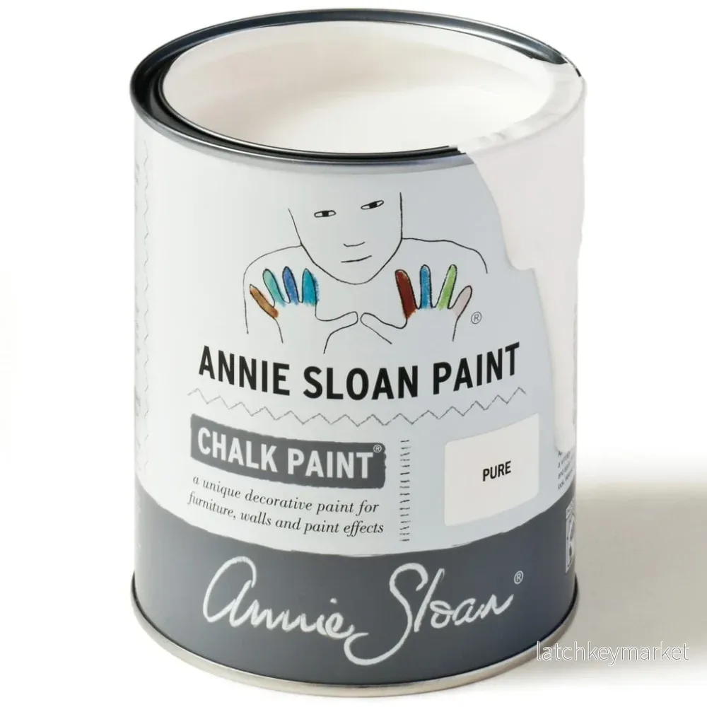 Annie Sloan Chalk paint - Pure - Bild 2