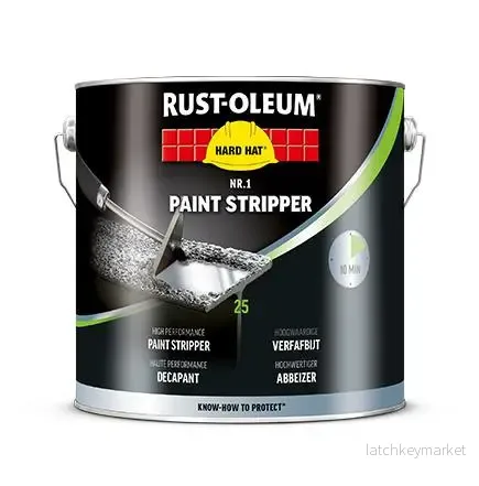 Rust-oleum Nr.1 paint stripper - Bild 2