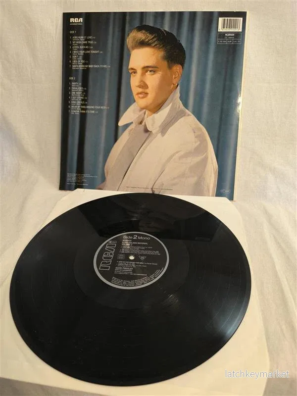 Elvis’ Gold Records – Vol. 2 (2) - Bild 3