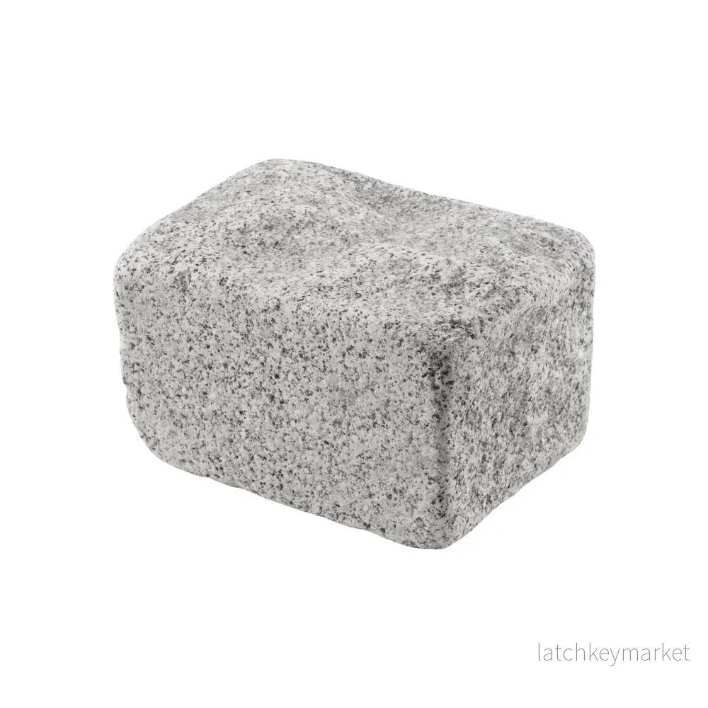 Storgatsten Tumlad Materialprov Storgatsten Tumlad Materialprov
