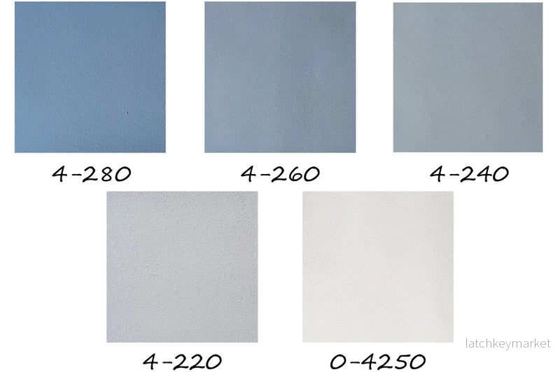 Pariserblå- Ovolin äggoljetempera