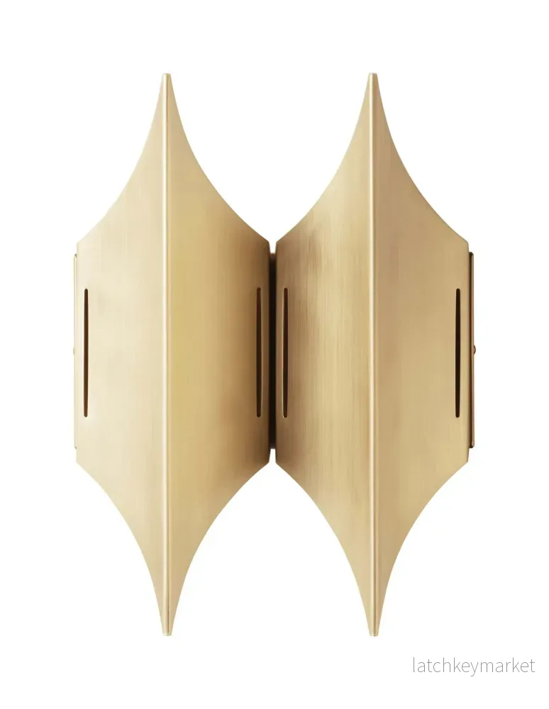Gothic II Wall Lamp