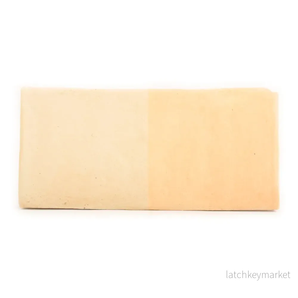 Provplatta golvtegel handslaget peach Provplatta golvtegel handslaget peach