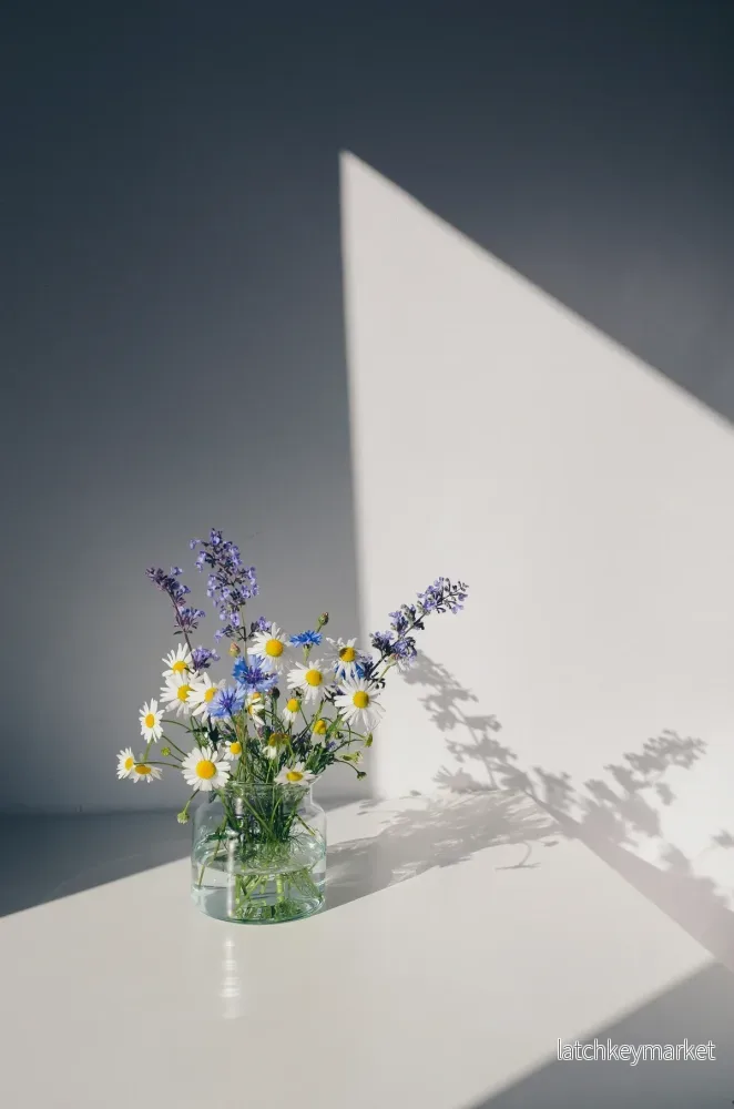 Poster Flowers - Bild 2