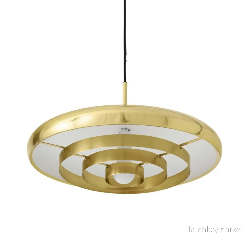 Resonant Pendant