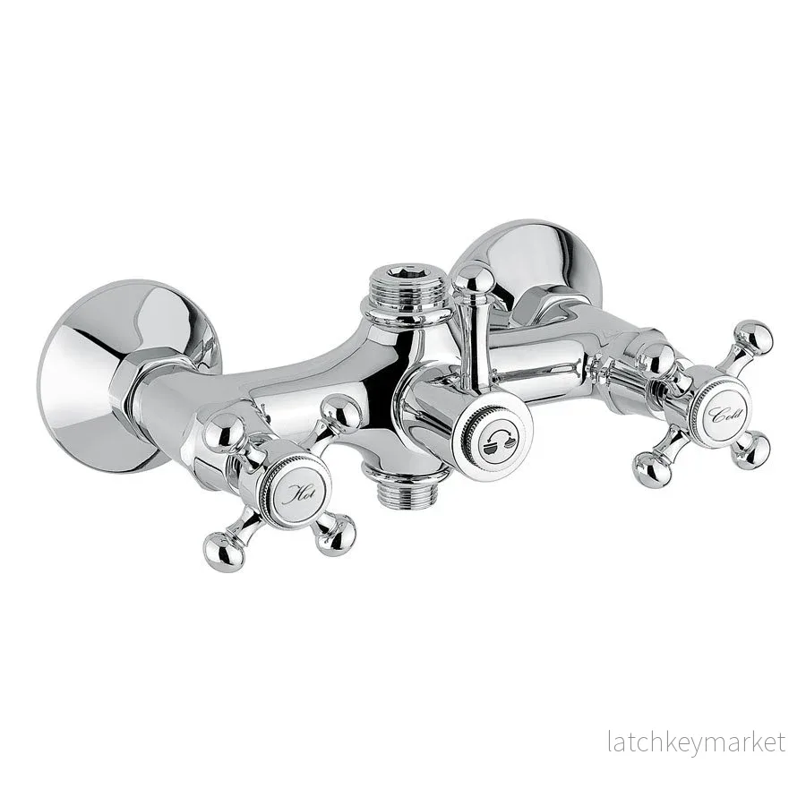 Duschblandare Lady Krom Duschblandare Lady Krom