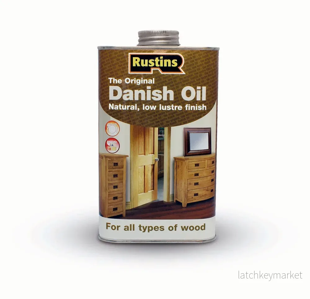Danish oil Danish oil