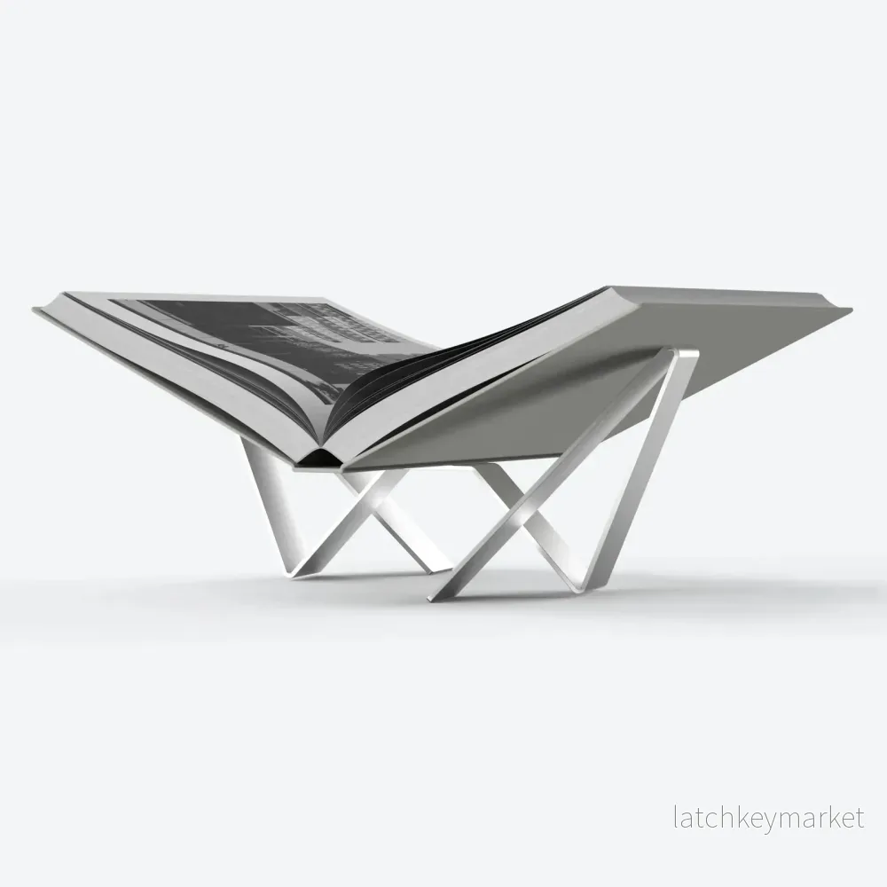 Bookstand Silver - Bild 2