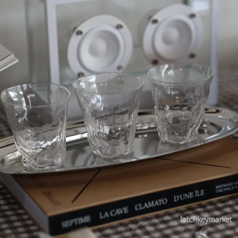 Sources Tumbler Clear 4 pcs - Bild 2