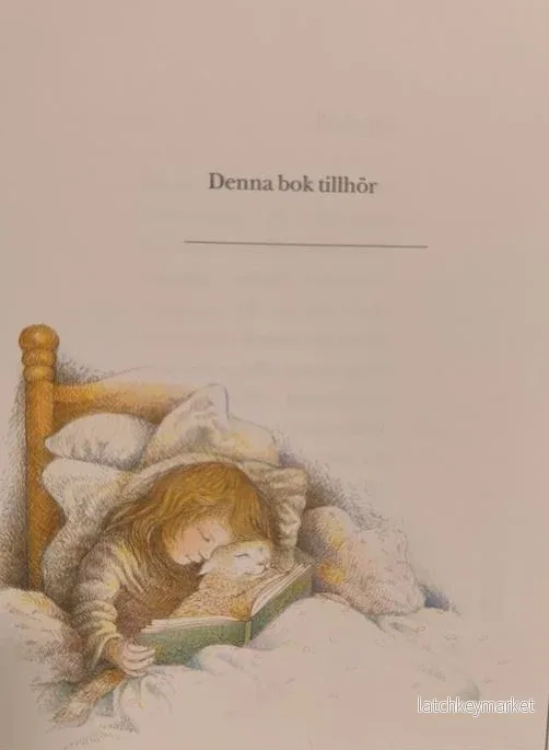 God natt, min skatt (Go'boken) - Bild 3