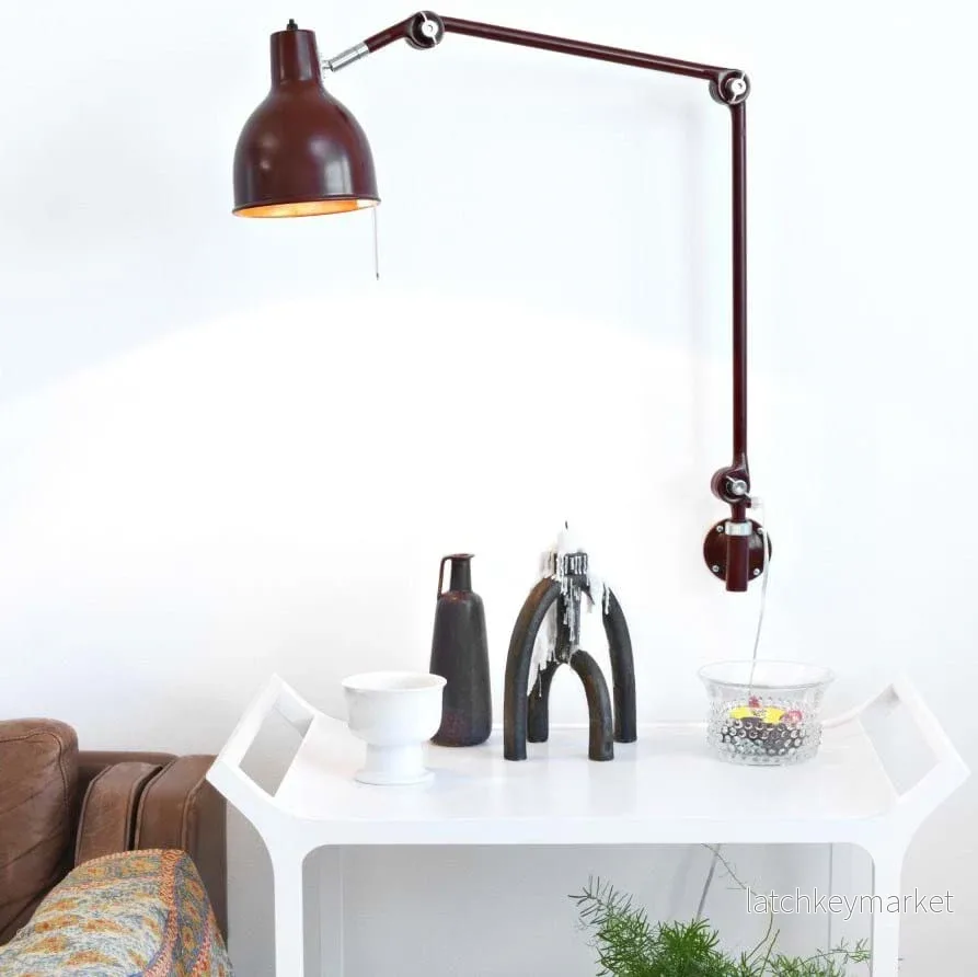 PJ70 Kabel Vägglampa - Bild 2