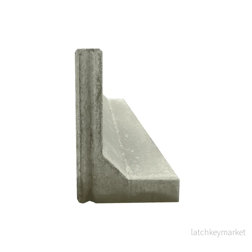 L-stöd Plastfiberarmering - Bild 3
