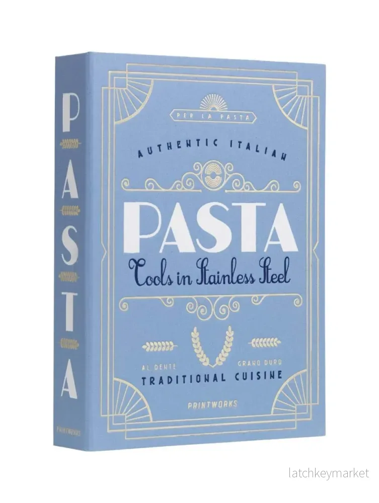 The Essentials Pasta Tools