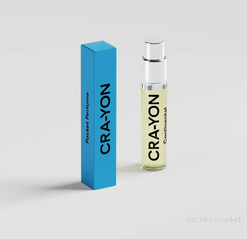 Cra-yon Continental Edp 10 ml Cra-yon Continental Edp 10 ml