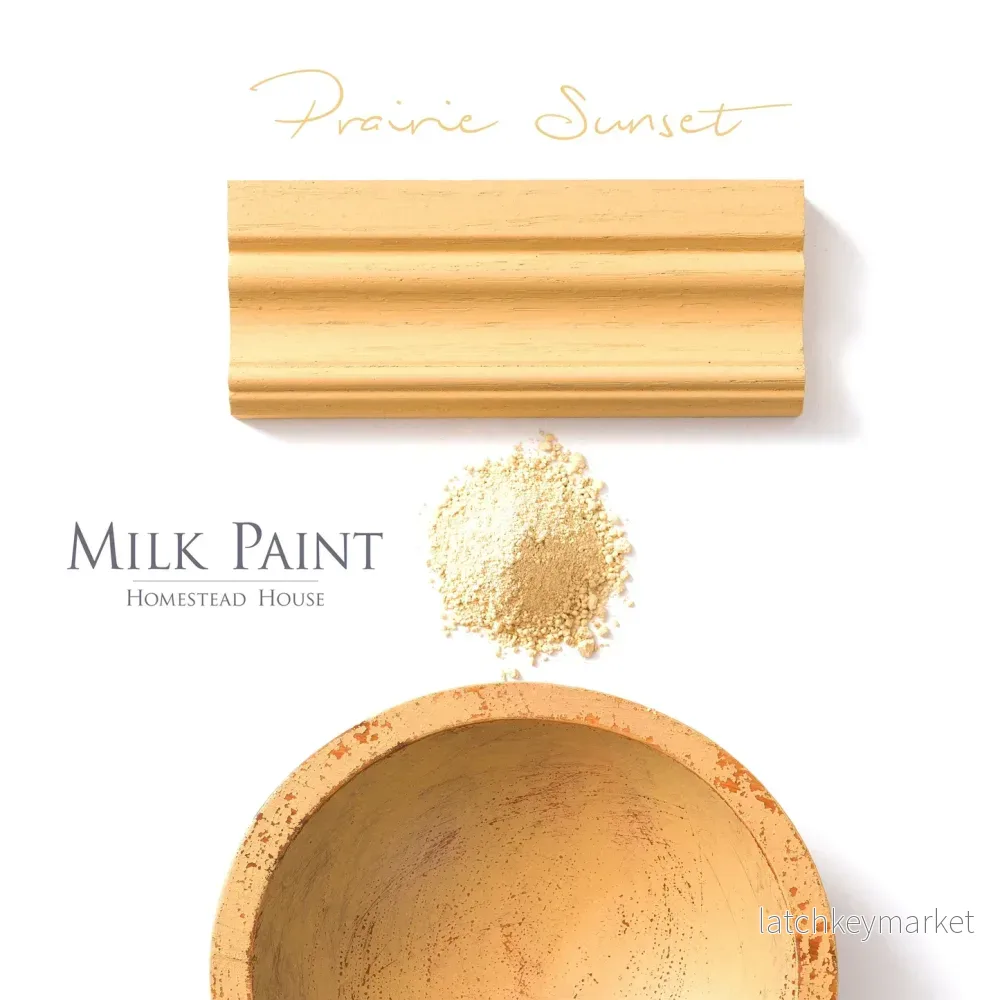 Milk paint Prarie Sunset- Homestead House