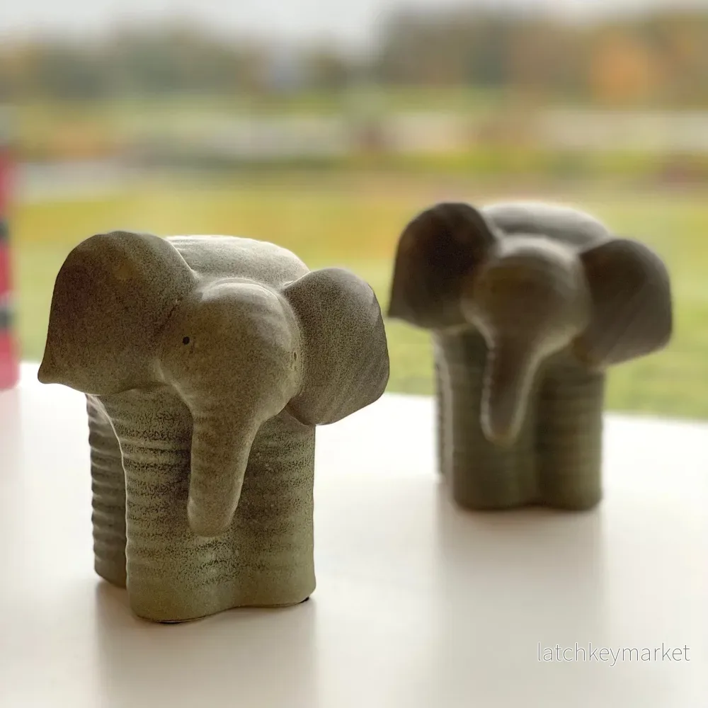 Lisa Larson elefant Lisa Larson elefant