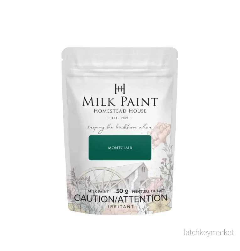 Milk paint Montclair - Homestead House - Bild 3