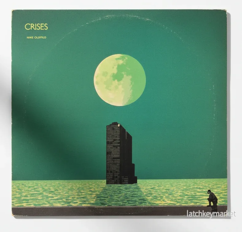 Mike Oldfield – Crises