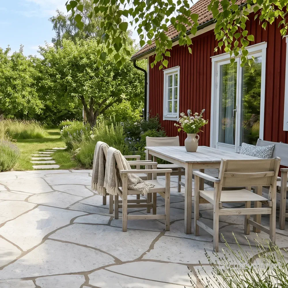 Gotland Bro Oregelbunden Lager 6 Sågad