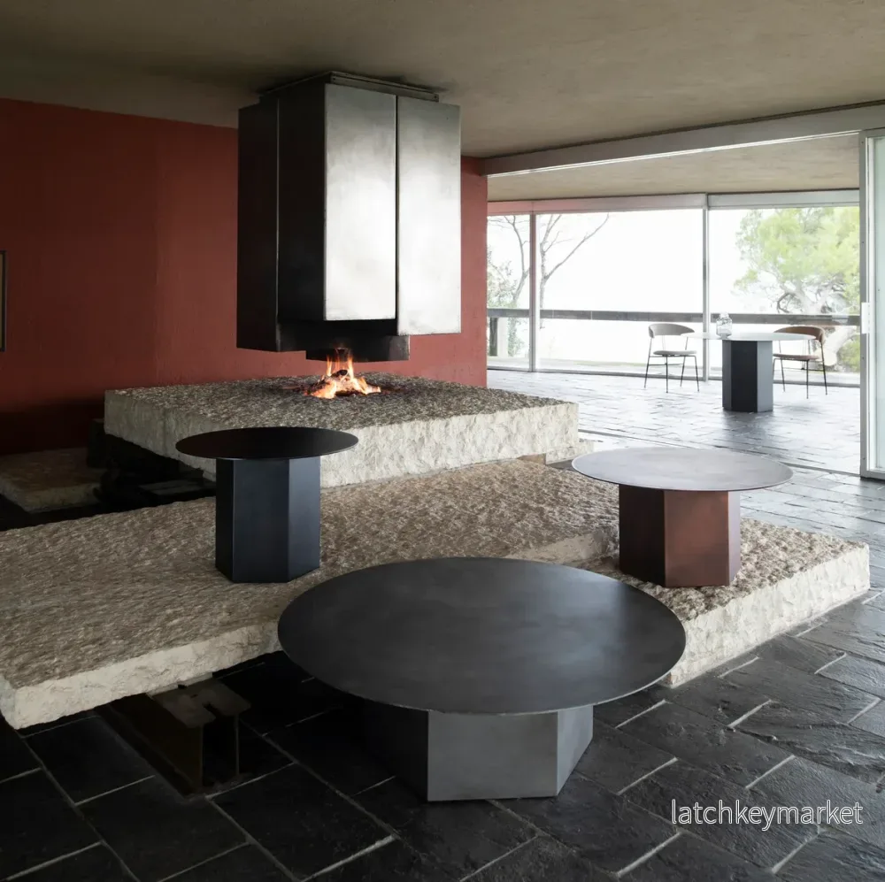 Epic Coffee Table Round 80 cm - Bild 3