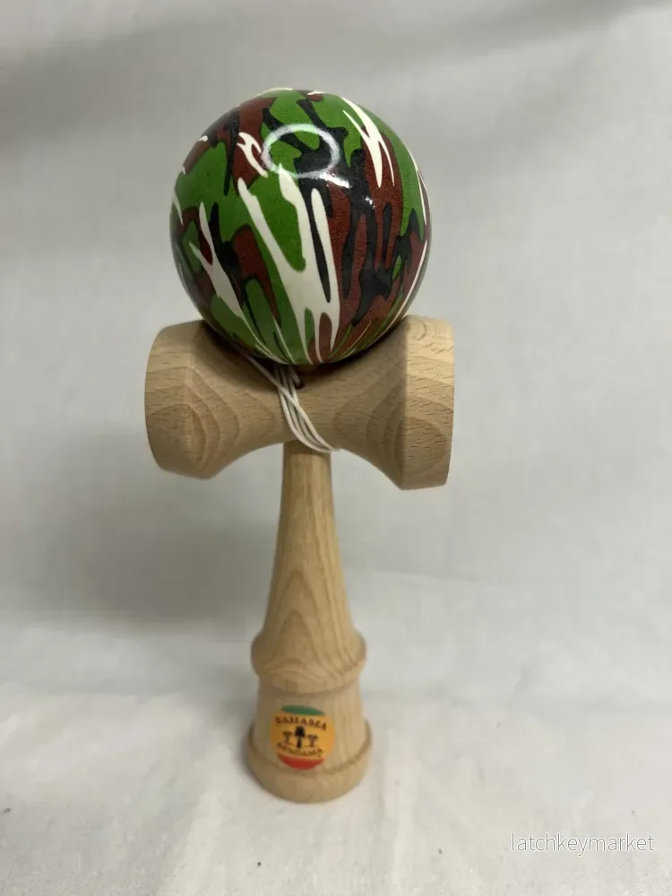 Kendama "Camo" - Ny i originalförpackning - Bild 2