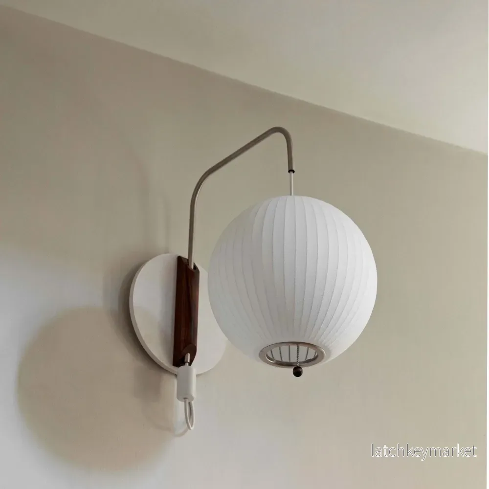 Nelson Ball Wall Sconce Cabled - Bild 3