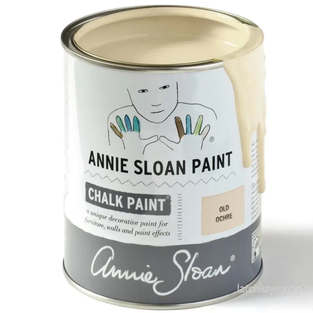 Annie Sloan Chalk paint - Old Ochre - Bild 3