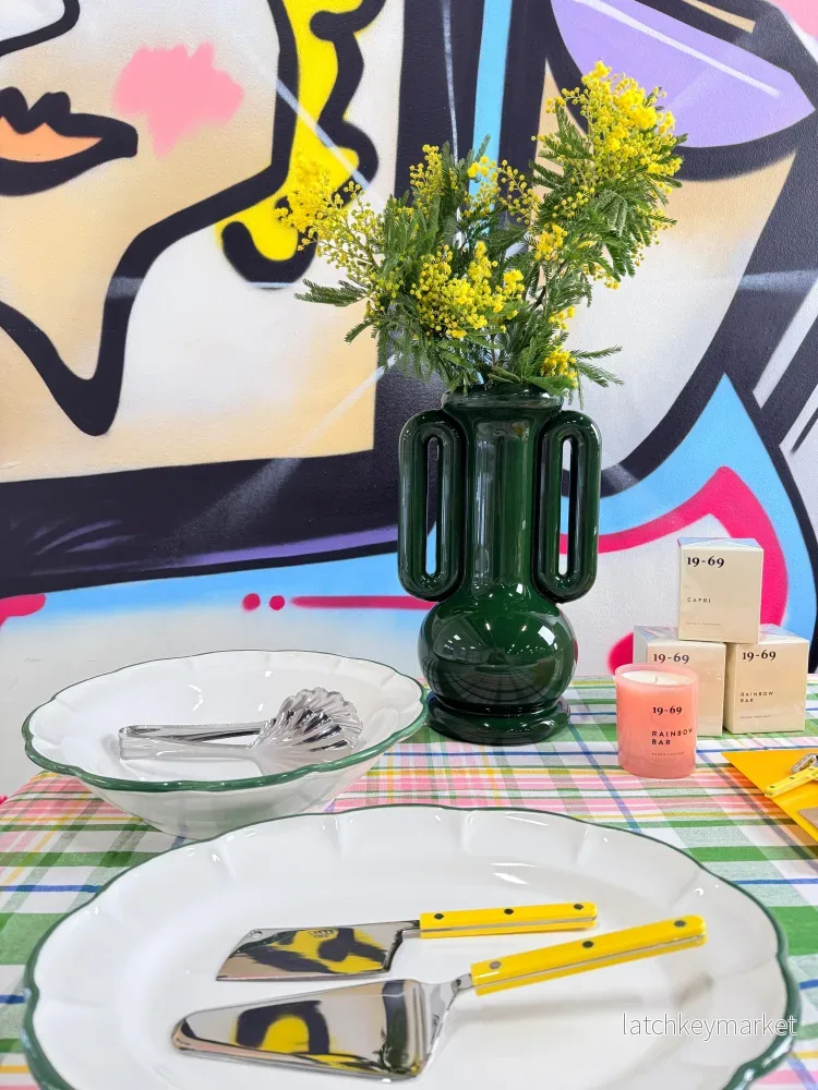 Sabre Paris Tart Server Yellow - Bild 3