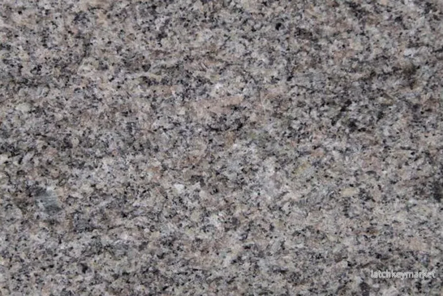 Stentrappa Granit Bohus Grå 1200x350x150 - Bild 2