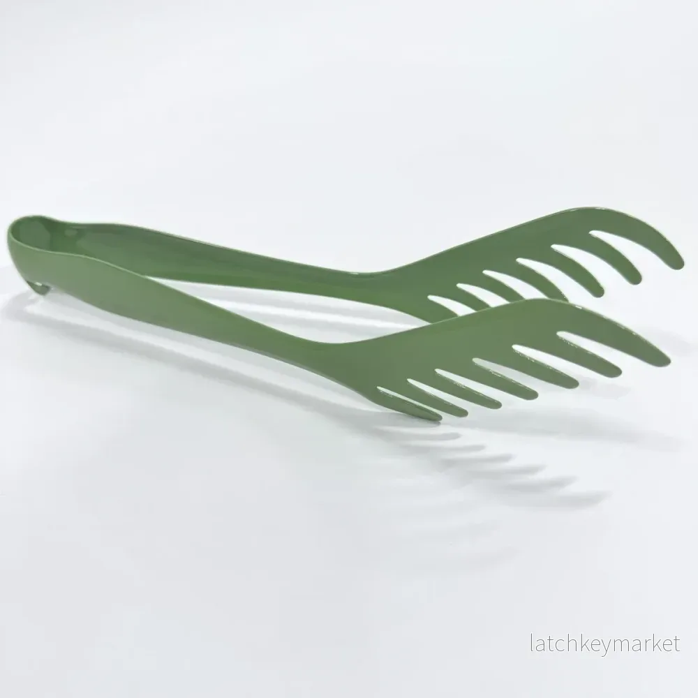 Spaghetti Tong Pastel Green Spaghetti Tong Pastel Green