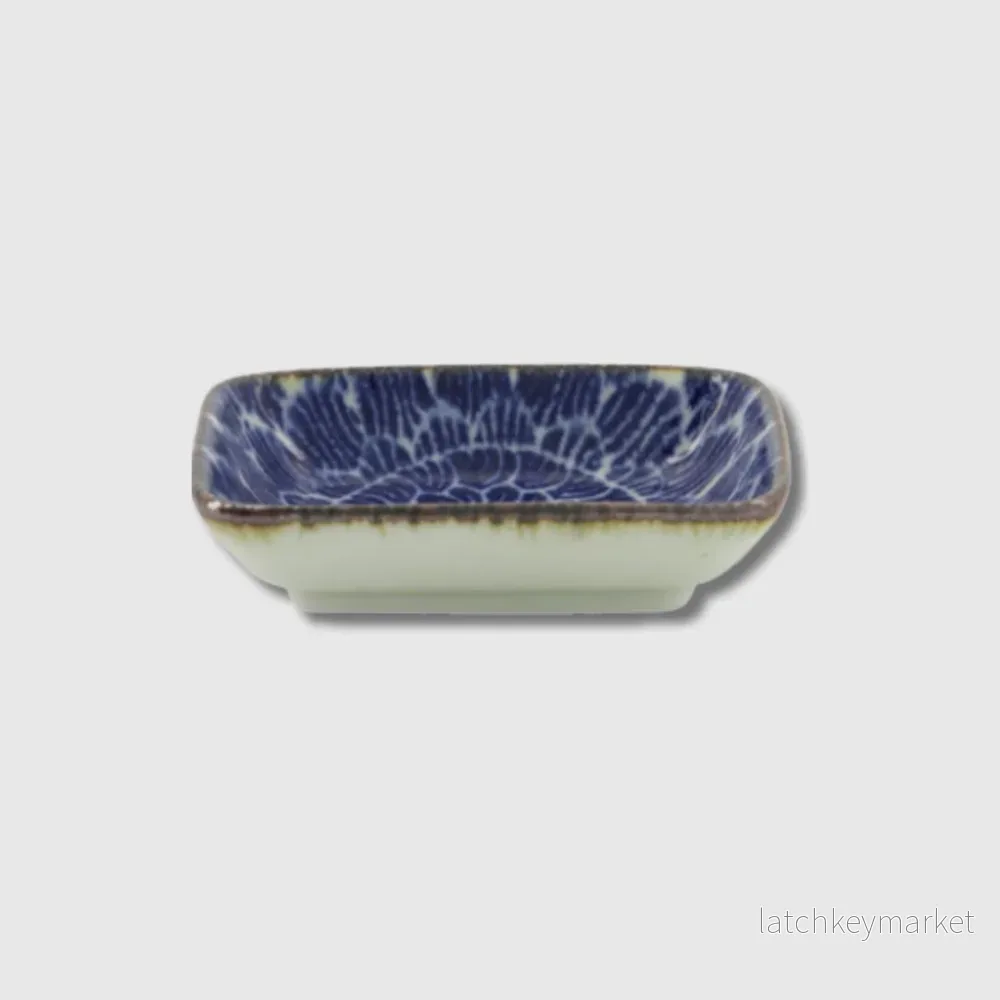 Dipskål Ohuke Dahlia TDS 9,5 cm x 7 cm
