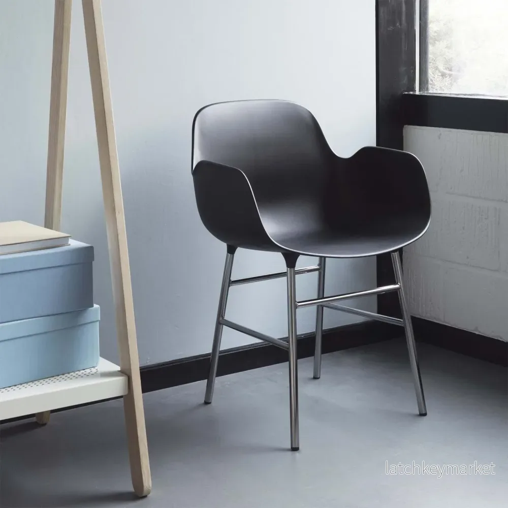 Form Armchair Steel - Bild 2
