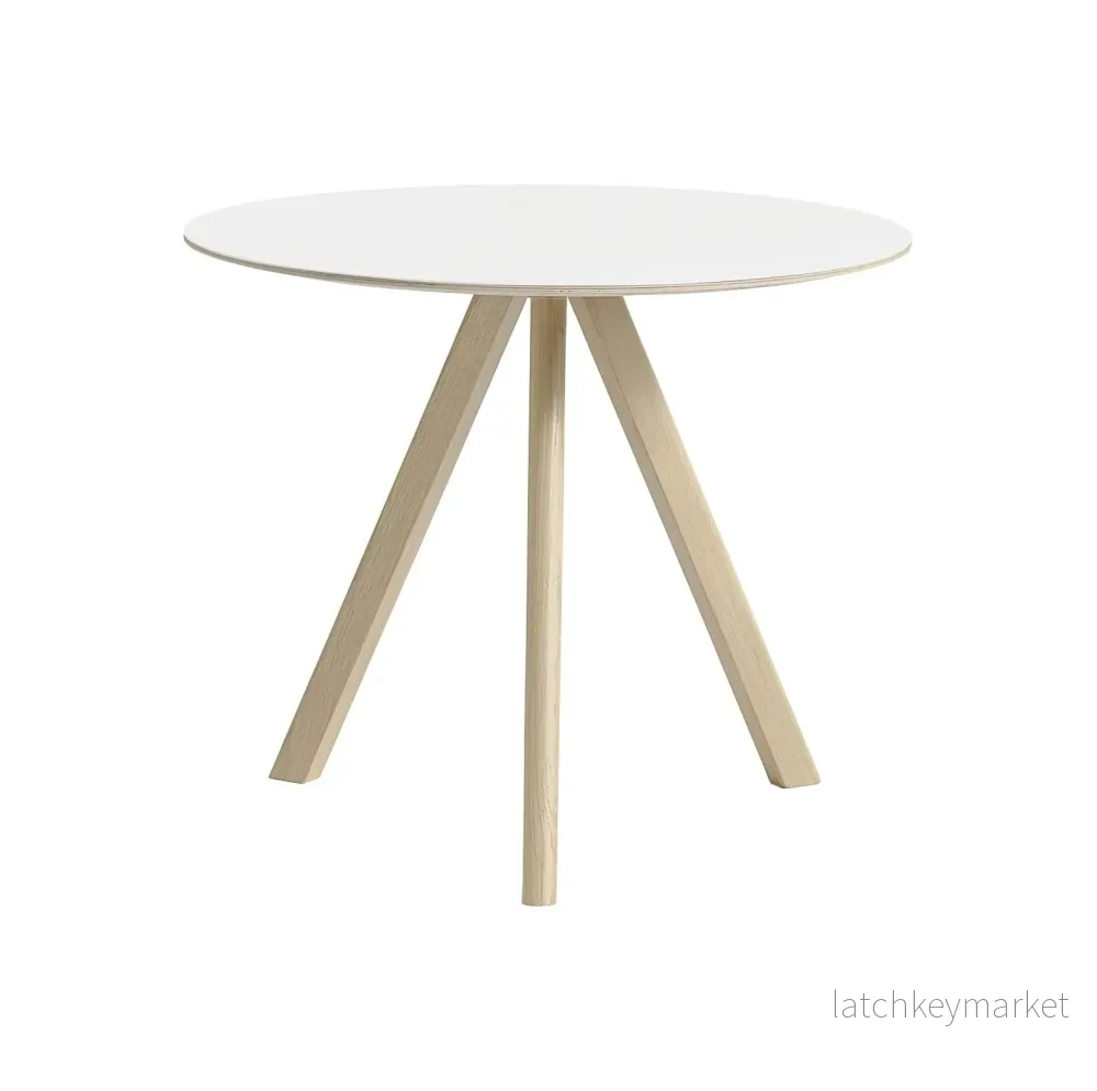Copenhague Table CPH20 Round 90 cm